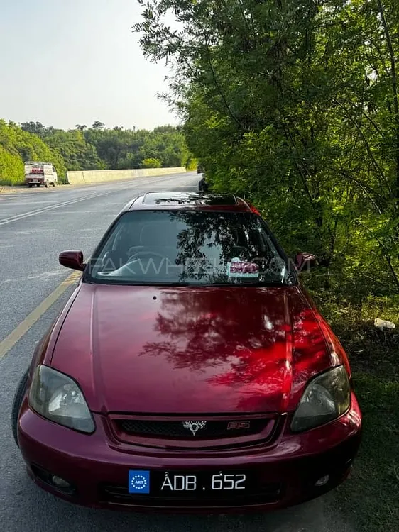 ہونڈا سوک 2000 for Sale in مانسہرہ Image-1