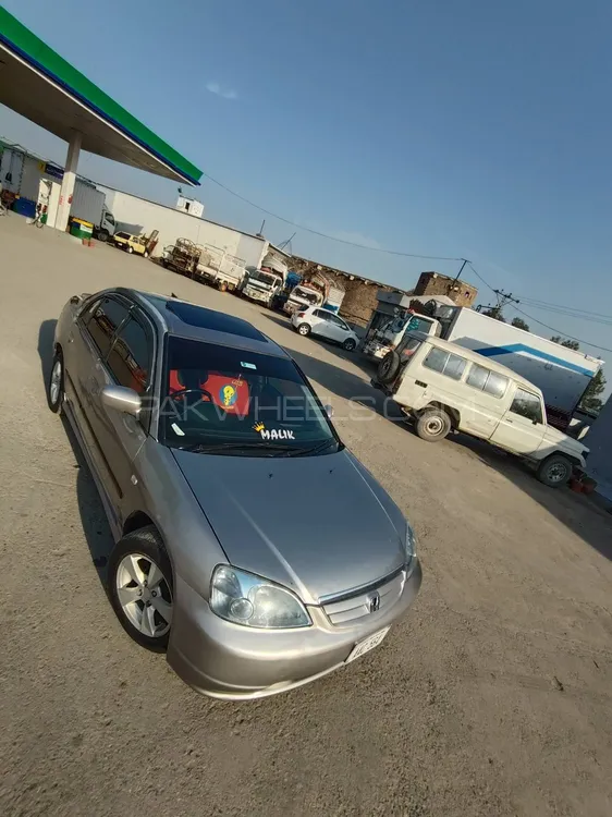 ہونڈا سوک 2002 for Sale in پشاور Image-1