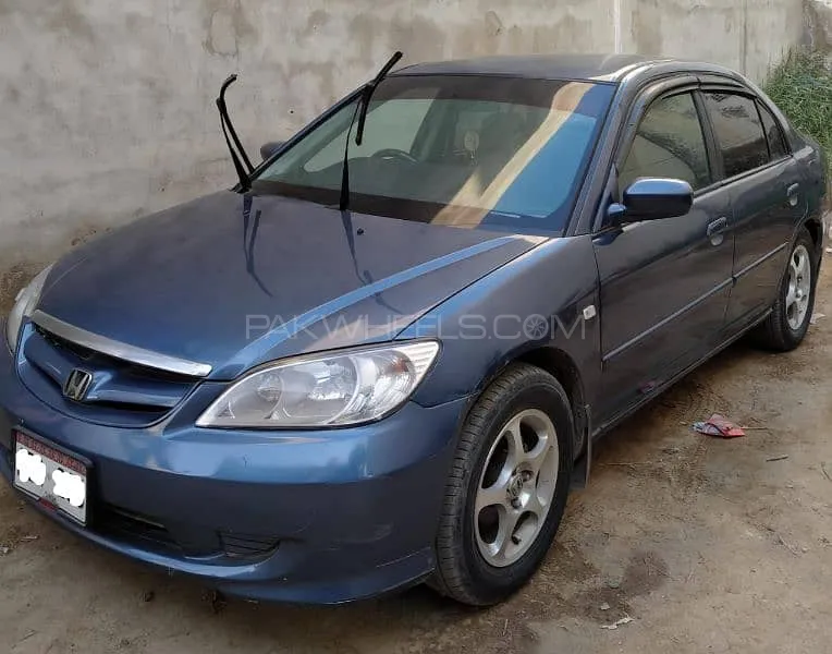 Honda Civic 2002 for Sale in Karachi Image-1