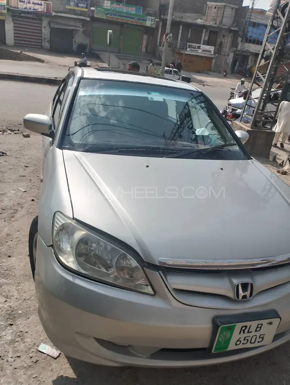 Honda Civic 2005 for Sale in Islamabad Image-1