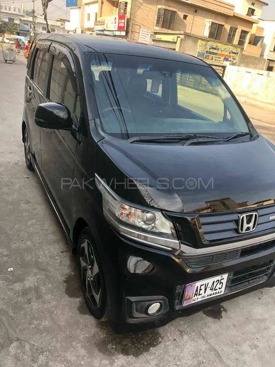 Honda N Wgn 2014 for Sale in Morgah Image-1