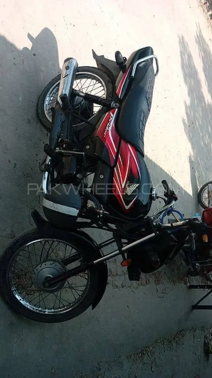 Honda Pridor 2020 for Sale Image-1