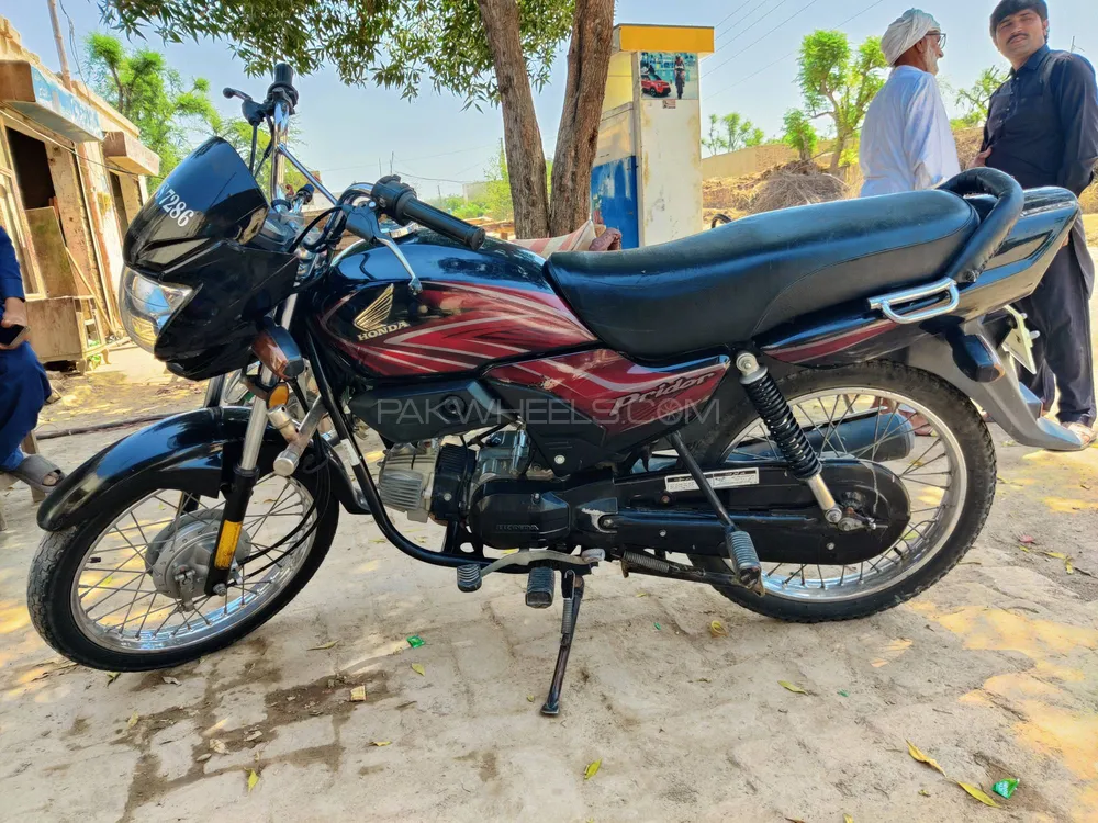 Honda Pridor 2021 for Sale Image-1