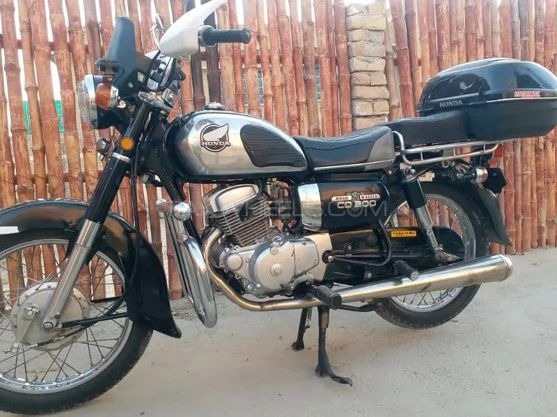 Honda Road Master  1900 for Sale Image-1