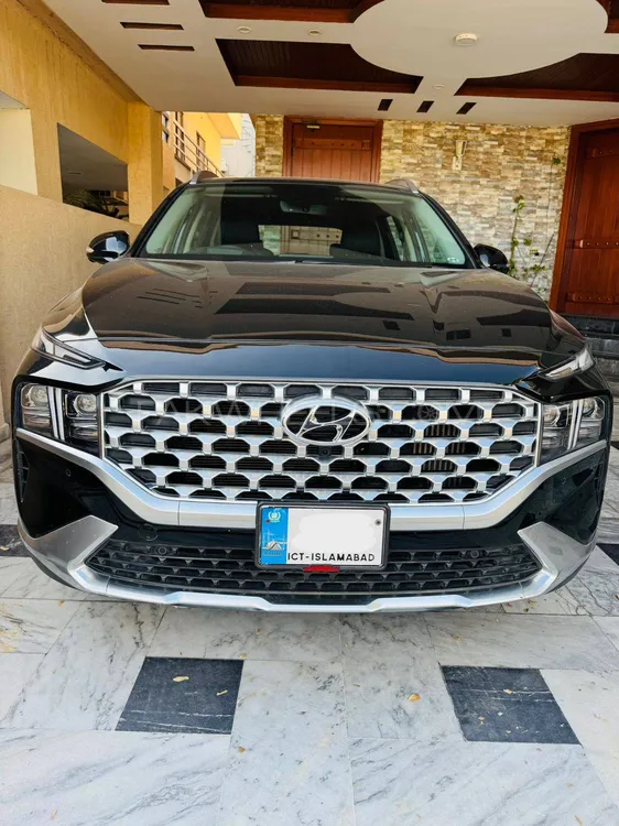 Hyundai Santa Fe 2024 for Sale in Islamabad Image-1
