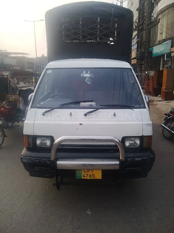 Hyundai Shehzore 1993 for Sale in Lahore Image-1