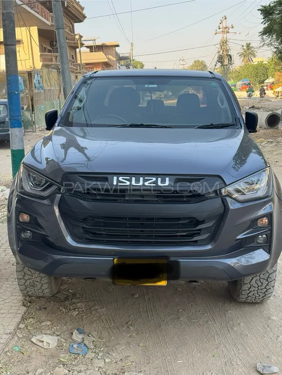 Isuzu D-Max 2019 for Sale in Karachi Image-1