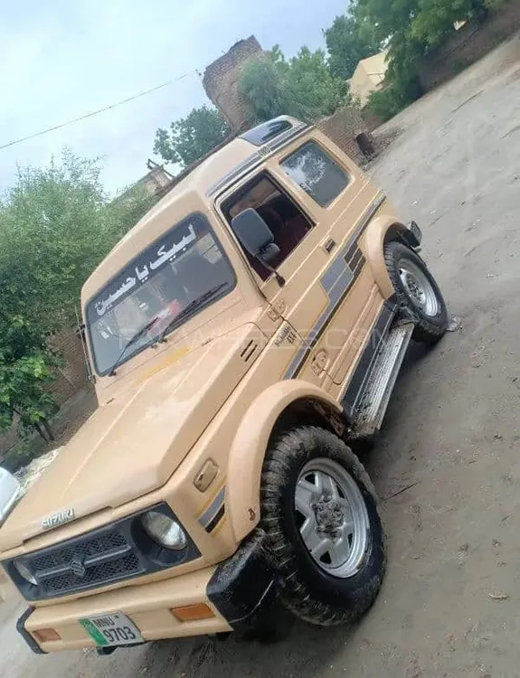 Jeep CJ 5 1998 for Sale in Ghotki Image-1