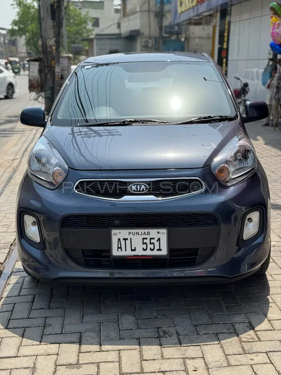 KIA Picanto 2024 for Sale in Lahore Image-1