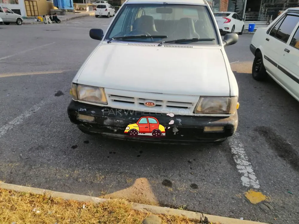 KIA Pride 1997 for Sale in Multan Image-1