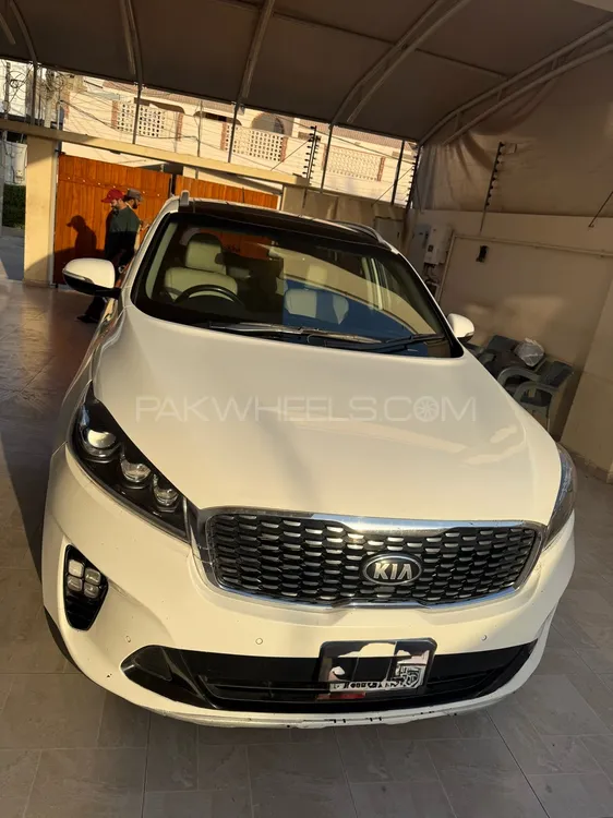 KIA Sorento 2021 for Sale in Karachi Image-1