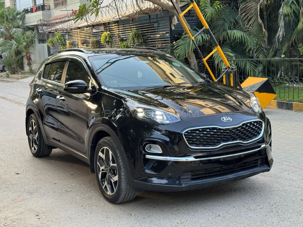 کِیا اسپورٹیج 2024 for Sale in کراچی Image-1