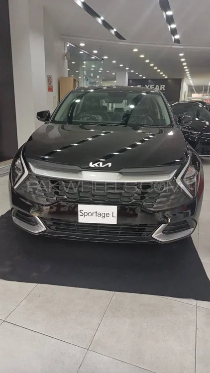 KIA Sportage L 2025 for Sale in Lahore Image-1