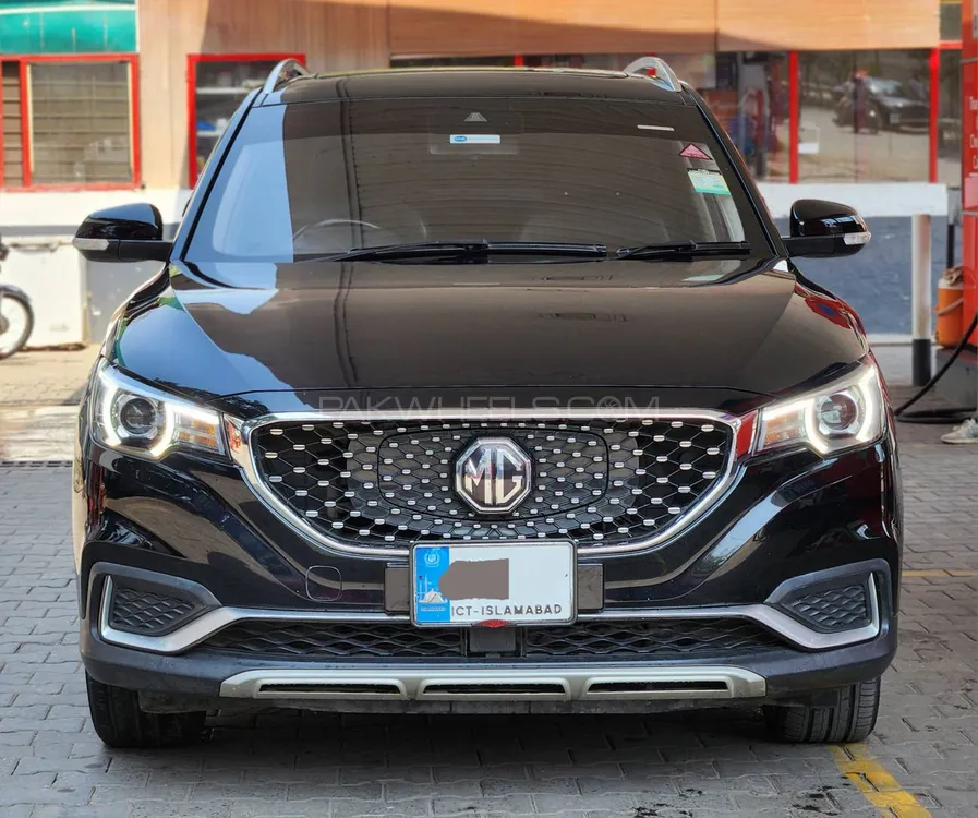 MG ZS EV 2021 for Sale in Lahore Image-1