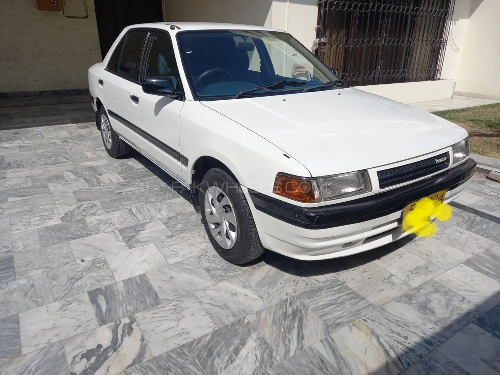 Mitsubishi Lancer 1990 for Sale in Karachi Image-1