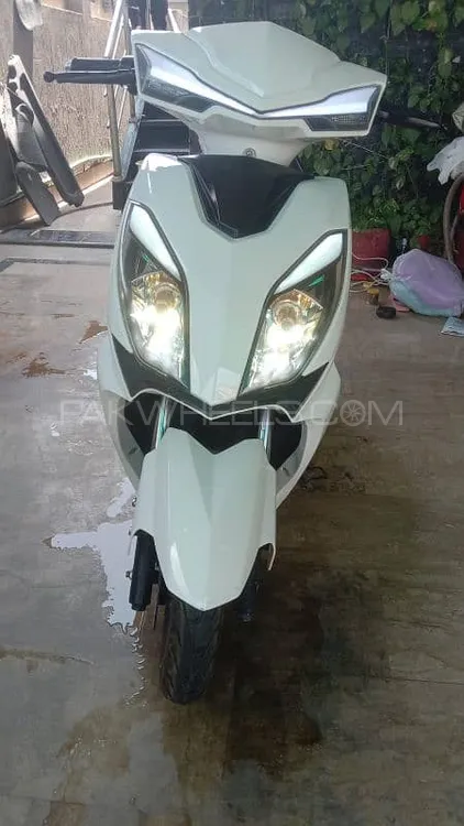 MS Jaguar Motorcycle E-70 2023 for Sale Image-1