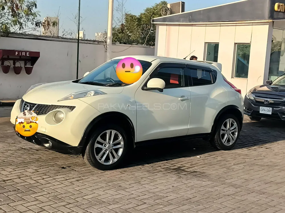 Nissan Juke 2012 for Sale in Karachi Image-1