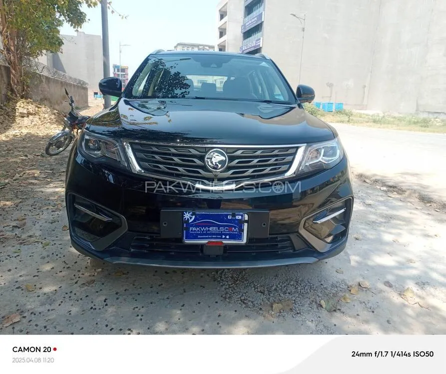 Proton X70 2022 for Sale in Lahore Image-1
