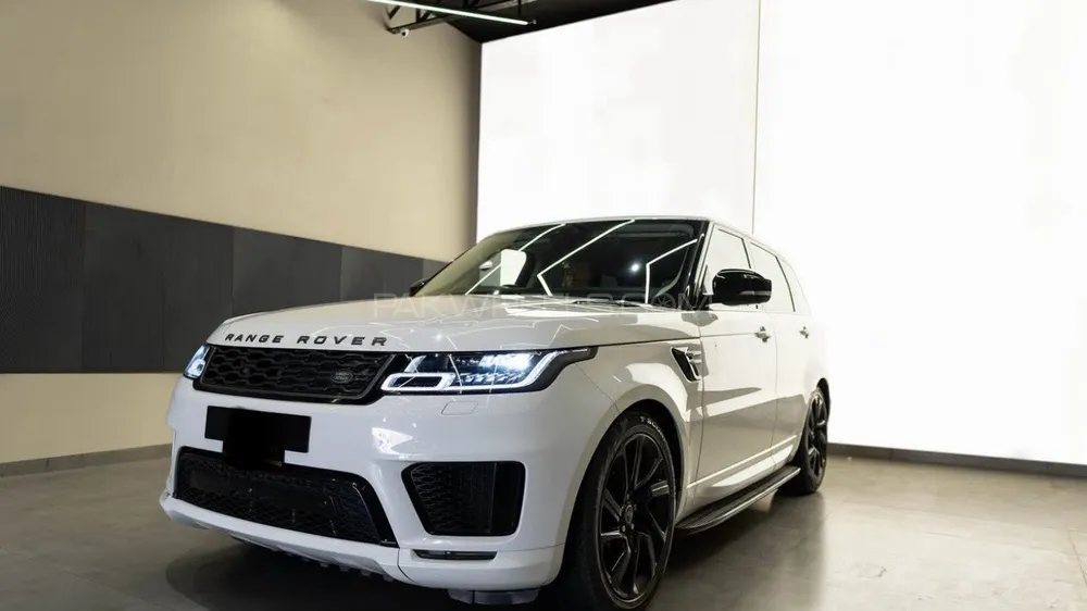 Range Rover Sport 2019 for Sale in Lahore Image-1