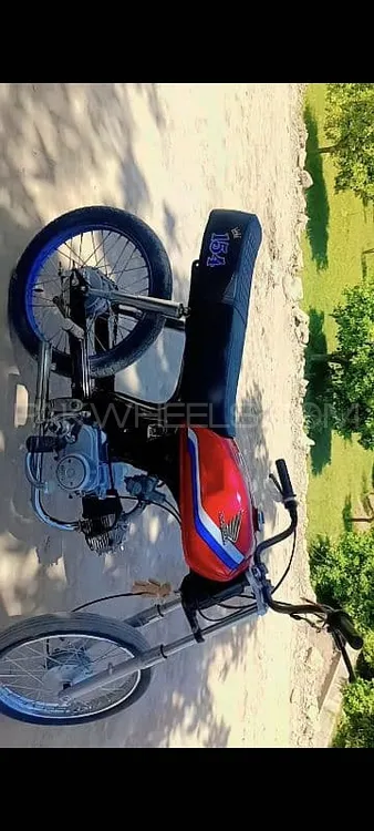 Ravi Piaggio Storm 125 2011 for Sale Image-1