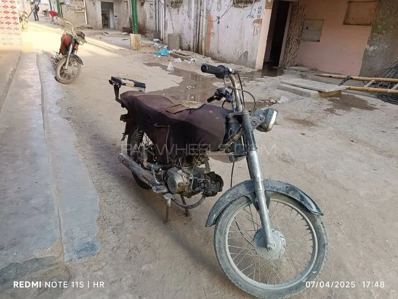 Road Prince 70 Passion Plus 2017 for Sale Image-1