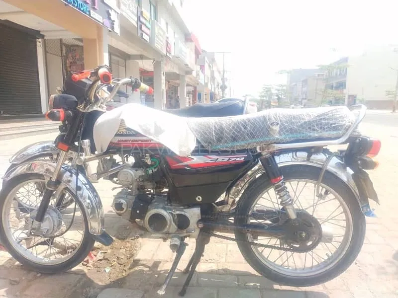 Road Prince 70 Passion Plus 2018 for Sale Image-1
