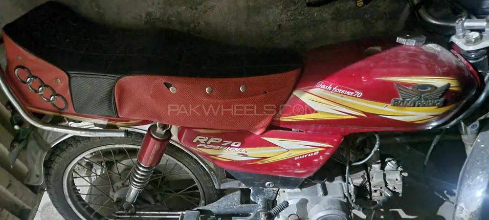 Road Prince 70 Passion Plus 2019 for Sale Image-1