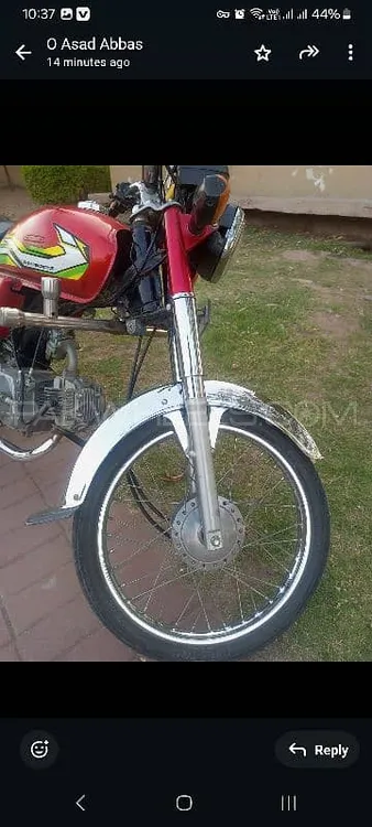 Road Prince 70 Passion Plus 2021 for Sale Image-1
