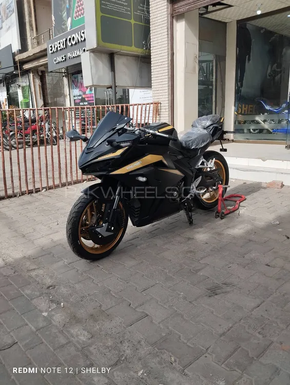Shelby YCR Boom 400cc 2025 for Sale Image-1