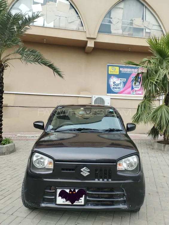 Suzuki Alto 2016 for Sale in Rawalpindi Image-1