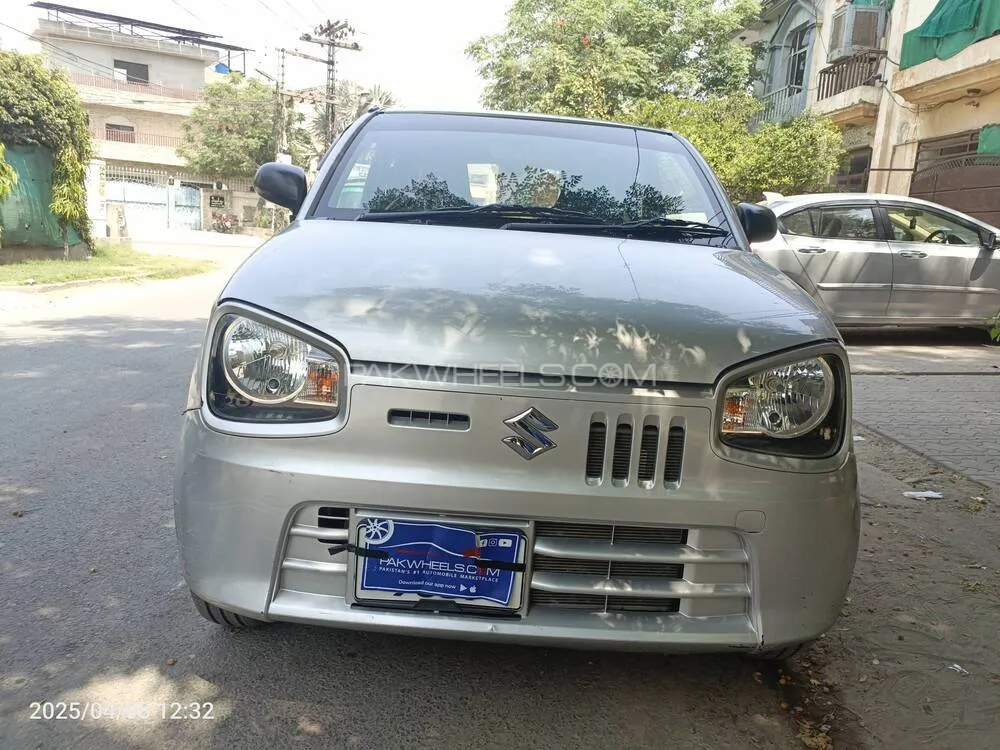 Suzuki Alto 2020 for Sale in Lahore Image-1