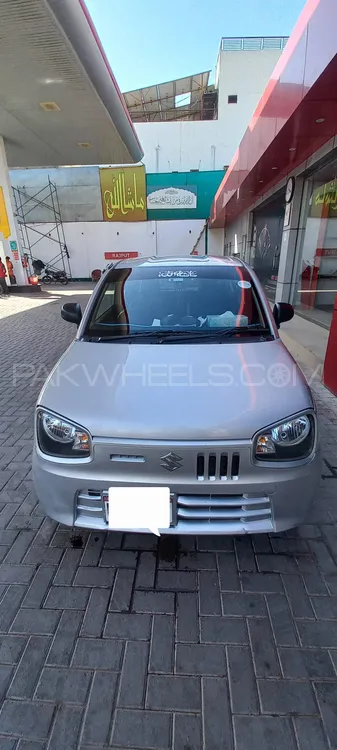 Suzuki Alto 2021 for Sale in Hyderabad Image-1