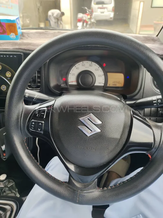 Suzuki Alto 2021 for Sale in Muzaffar Gargh Image-1
