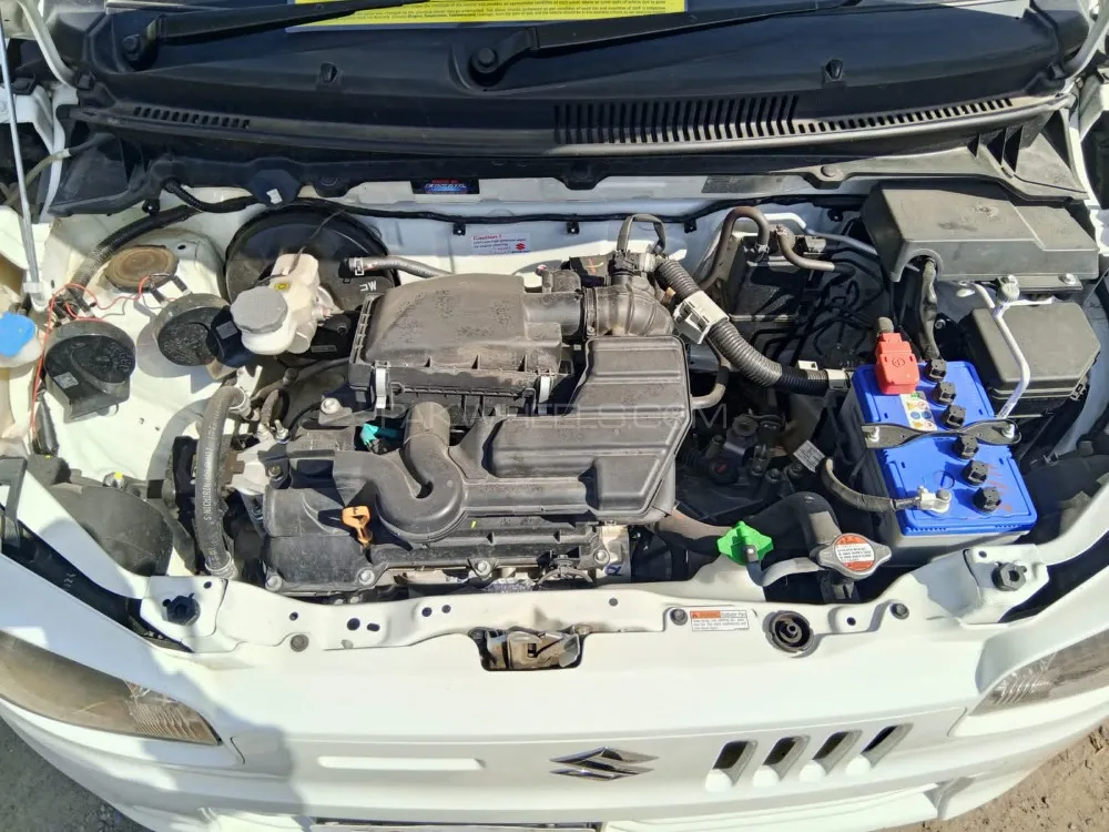 Suzuki Alto 2024 for Sale in Okara Image-1