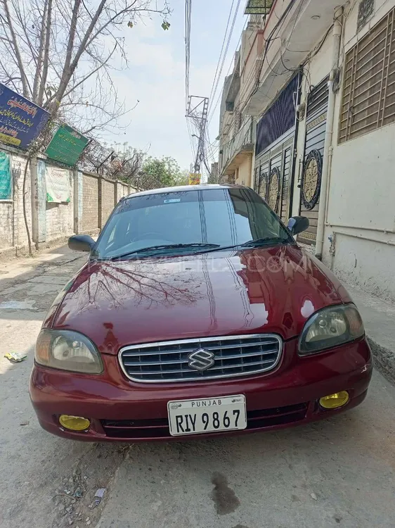 Suzuki Baleno 2003 for Sale in Wah cantt Image-1