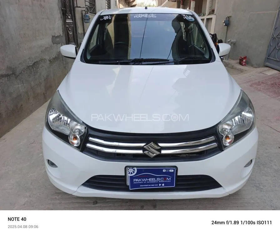 سوزوکی کلٹس 2020 for Sale in راولپنڈی Image-1