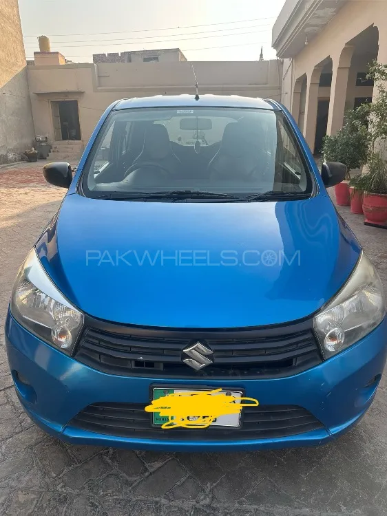 Suzuki Cultus 2018 for Sale in Lahore Image-1