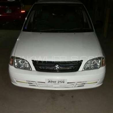 Suzuki Cultus 2001 for Sale in Rawalpindi Image-1
