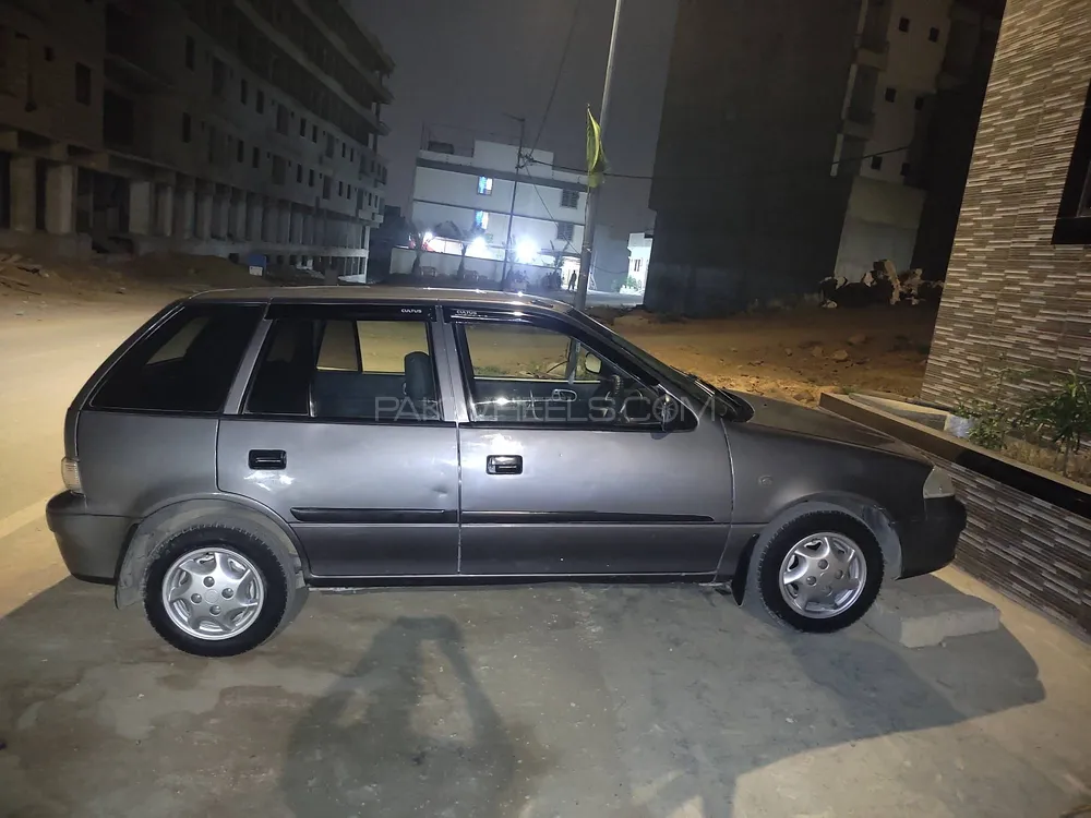 Suzuki Cultus 2012 for Sale in Karachi Image-1