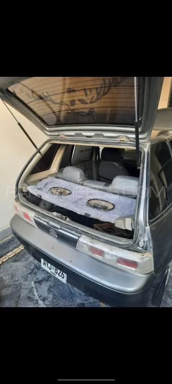 Suzuki Cultus 2012 for Sale in Pattoki Image-1