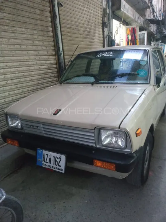 Suzuki FX 1987 for Sale in Rawalpindi Image-1