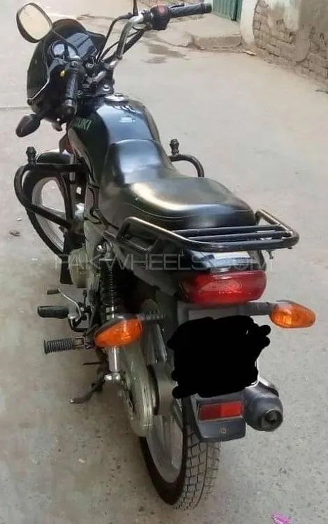 Suzuki GD 110S 2019 for Sale Image-1