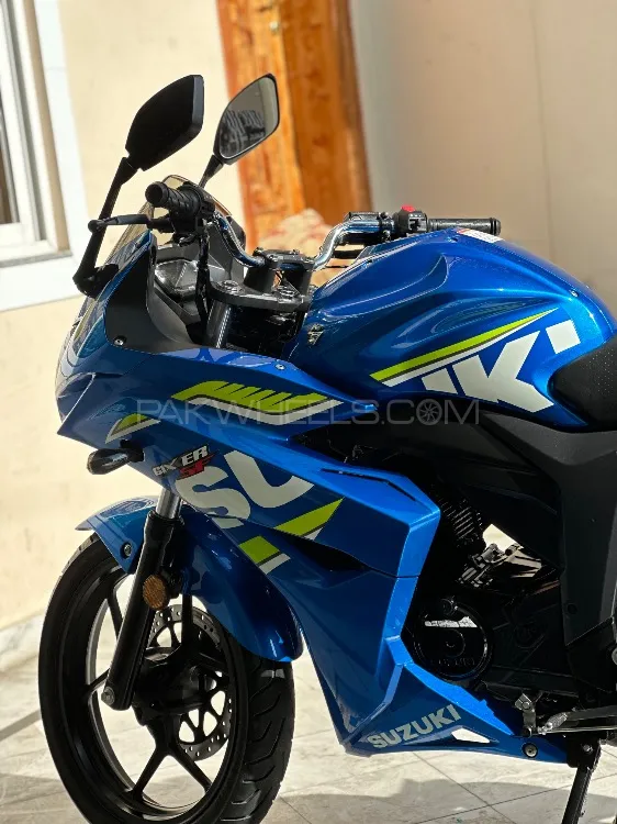 Suzuki Gixxer 150 2020 for Sale Image-1