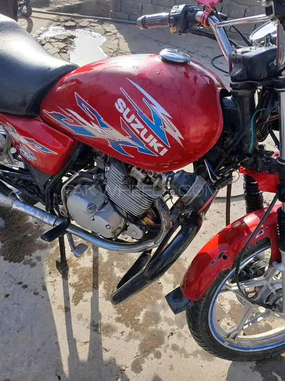 سوزوکی GS 150 SE 2017 for Sale Image-1