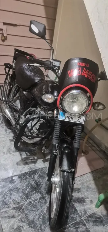 سوزوکی GS 150 SE 2022 for Sale Image-1