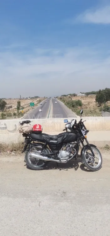 سوزوکی GS 150 SE 2022 for Sale سوزوکی GS 150 SE 2022 for Sale Image-4