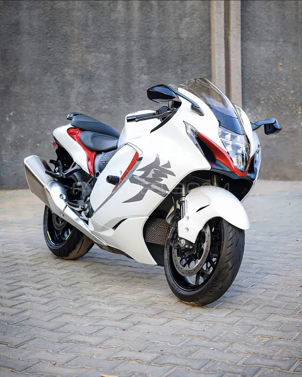 Suzuki Hayabusa 2021 for Sale Image-1