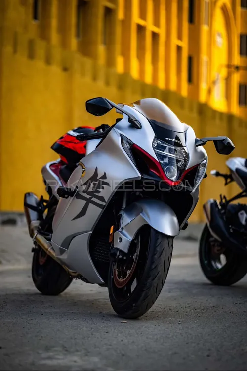 Suzuki Hayabusa 2021 for Sale Image-1