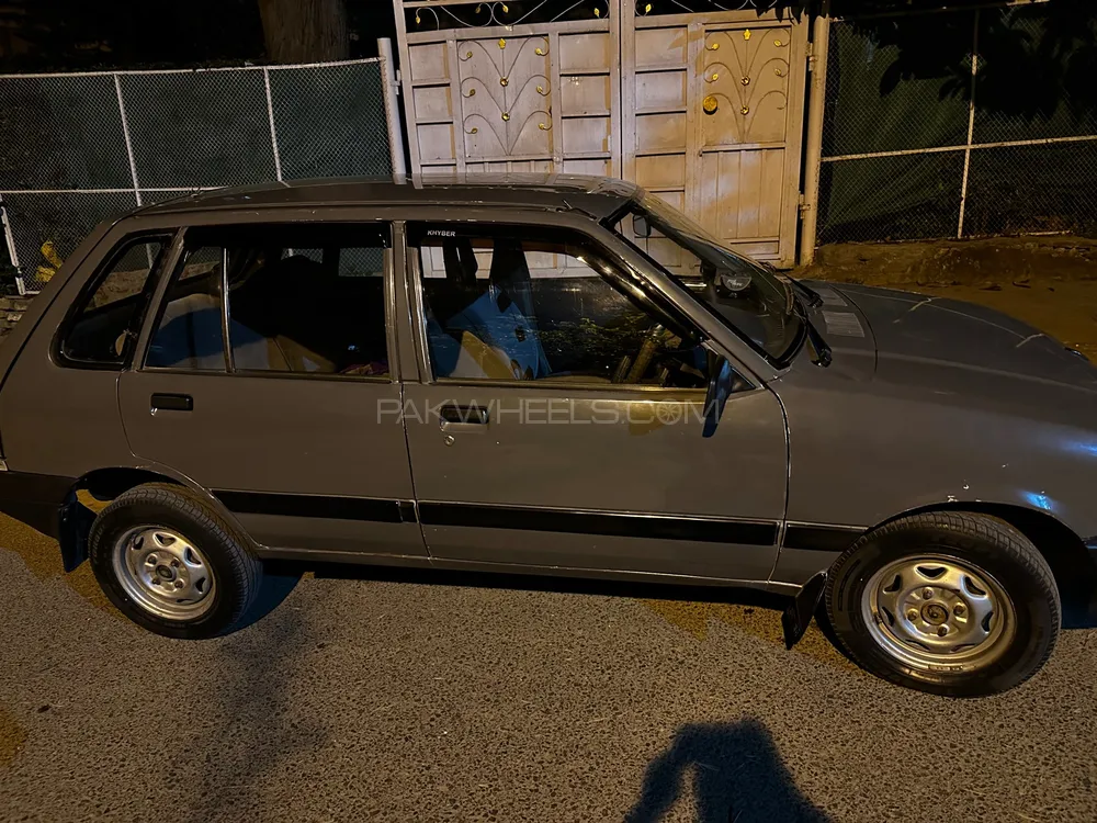 Suzuki Khyber 1993 for Sale in Islamabad Image-1