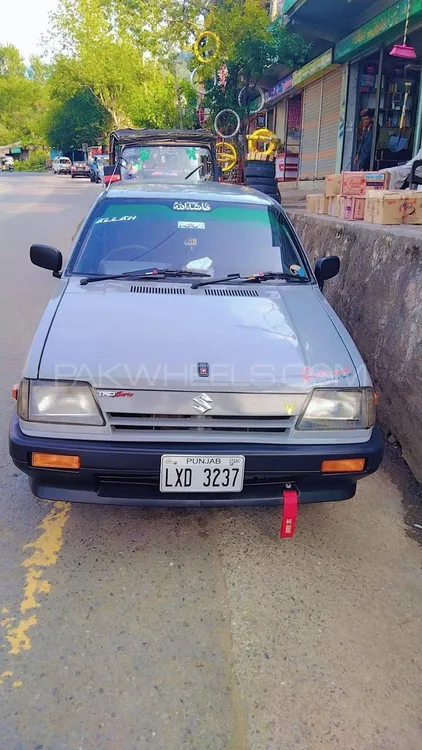 Suzuki Khyber 1997 for Sale in Rawalakot Image-1